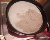 A picture of step 5 of Waterchestnut and makhana kheer.