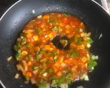 Foto del paso 3 de la receta: Potaje con bacalao y almejas