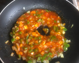 Foto del paso 3 de la receta: Potaje con bacalao y almejas