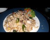 Foto langkah ke 7 dari resep Nasi Goreng Lidah.