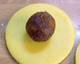 Foto del paso 8 de la receta: 125.🍪Kolompes: galletas persas de dátiles (sin azúcar)🌴