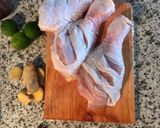 Foto langkah ke 1 dari resep Sop Paha Ayam.