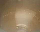 Une image de l'étape 5 de Pannacotta caramel beurre salé.