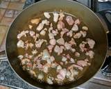 One Pan Spaghetti Carbonara recipe step 2 photo