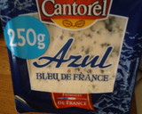 Foto del paso 3 de la receta: Berenjenas en microondas con queso azul frances