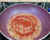 A picture of step 5 of CREAMY CHICKEN CURRY with PERI PERI MASALA.