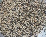 A picture of step 2 of Urad Dal Dangar.