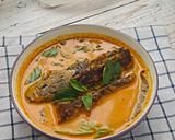 Foto langkah ke 8 dari resep 198. Mangut Lele Kemangi.