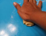 Foto langkah ke 7 dari resep Bolen pisang bakulan.