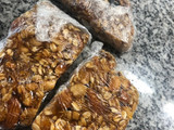 Barritas de cereal
