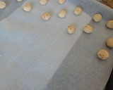 Foto del paso 3 de la receta: Bolitas de pan crujientes