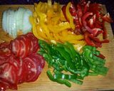 Foto del paso 1 de la receta: Alambre de puerco