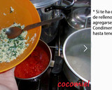 Foto del paso 9 de la receta: Agnolotis express con tapas de empanadas