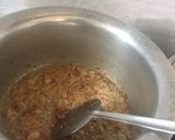 A picture of step 1 of Nihari.