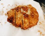 รูปขั้นตอนการทำที่ 11 ของ Katsu Curry(ข้าวราดแกงกะหรี่ญี่ปุ่นกับหมูชุปแป้งทอด)