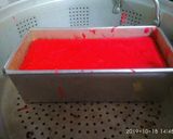 Foto langkah ke 3 dari resep Pink Ombre Cake.