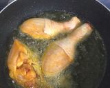 Gambar langkah 1 resipi Nasi Bukhari Ayam.