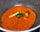 Foto langkah ke 2 dari resep Nasi Bakar Tongkol Suwir Kemangi Pedas.