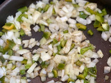 Calabacín relleno