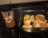 Foto del paso 3 de la receta Patatas al microondas sabor Cookpad