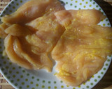 Foto del paso 4 de la receta: Locro de calabaza pollo a la mostaza