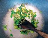 Cumi Asin Pete Sambal Ijo langkah memasak 3 foto