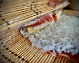 Foto del paso 4 de la receta: Sushi ibérico