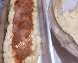 صورة لخطوة 5 من وصفة كيك القرفة طبقات