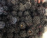 Foto del paso 1 de la receta: Muffins de moras silvestres