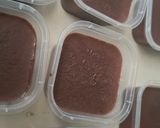 Foto langkah ke 4 dari resep Puding Coklat Regal Vla Vanila.