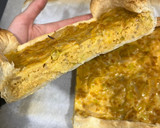 Foto del paso 5 de la receta: Quiche proteica (Aprovechamiento)