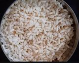 મમરા ની ચીકી (Murmure chikki recipe in gujarati) રેસીપી સ્ટેપ1ફોટો