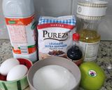 Foto del paso 1 de la receta: Torta de Manzana invertida!!! Nunca falla💕