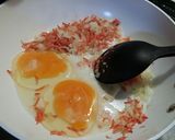 Foto langkah ke 1 dari resep Nasi goreng ebi+saos tiram.