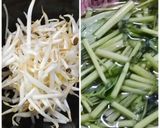 รูปขั้นตอนการทำที่ 4 ของ ต้มยำวุ้นเส้นตีนไก่