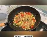 巴薩米克醋松阪豬義大利麵的食譜步驟6照片