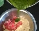 Tricolour Toast Bread recipe step 2 photo