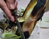 Foto langkah ke 2 dari resep Sambel Terong Kencur.