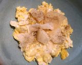 Foto del paso 3 de la receta: Huevos revueltos con queso