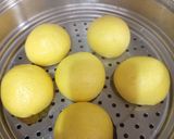 Foto langkah ke 6 dari resep Bakpao Labu Kuning.