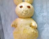 Foto del passaggio 3 della ricetta Coniglietto pan brioche