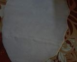 Foto del paso 2 de la receta: Capelettis de ricota, espinaca y pollo exprés!