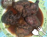 Foto langkah ke 4 dari resep Stews english hati ayam.. So simple n So yummy no MSG no Sugar.