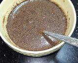 A picture of step 9 of Haleem Mix.