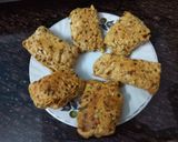 पापड़ पॉकेट रोल (Papad pocket roll recipe in hindi) रेसिपी चरण 7 फोटो