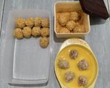 Foto langkah ke 8 dari resep Brulee Bomb Ekonomis.