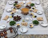 عکس مرحله 2 از دستور ماقوت با شیر