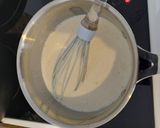 Brokkolis-csirkés szaftos penne recept fázis 3 fotója