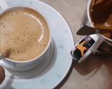 A picture of step 2 of Coffee /cappuccino.
