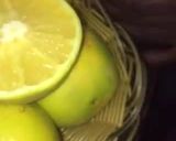 A picture of step 1 of Fresh orange juice.